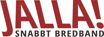 Jalla! Bredband Logo